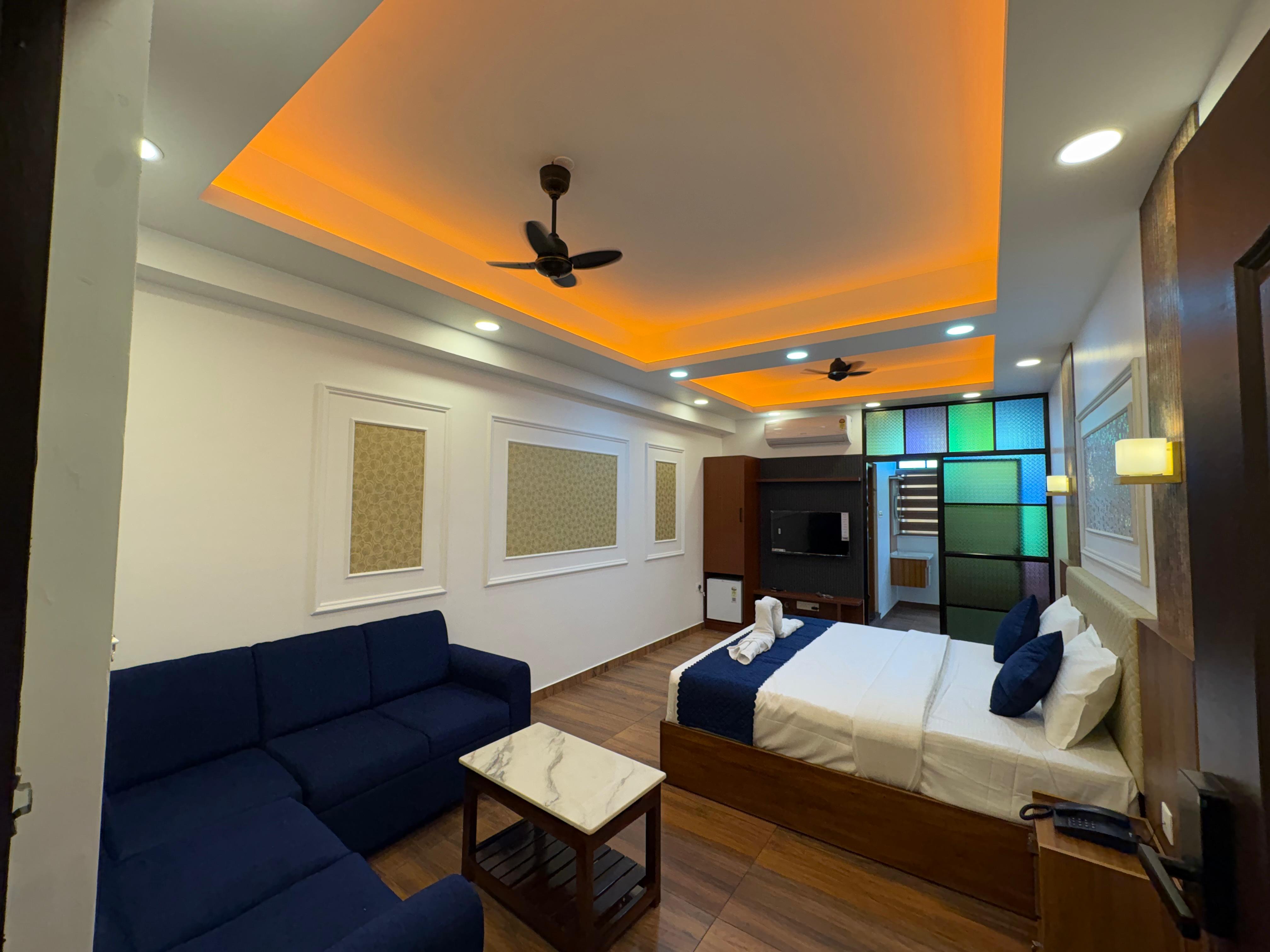 Spacious Suite